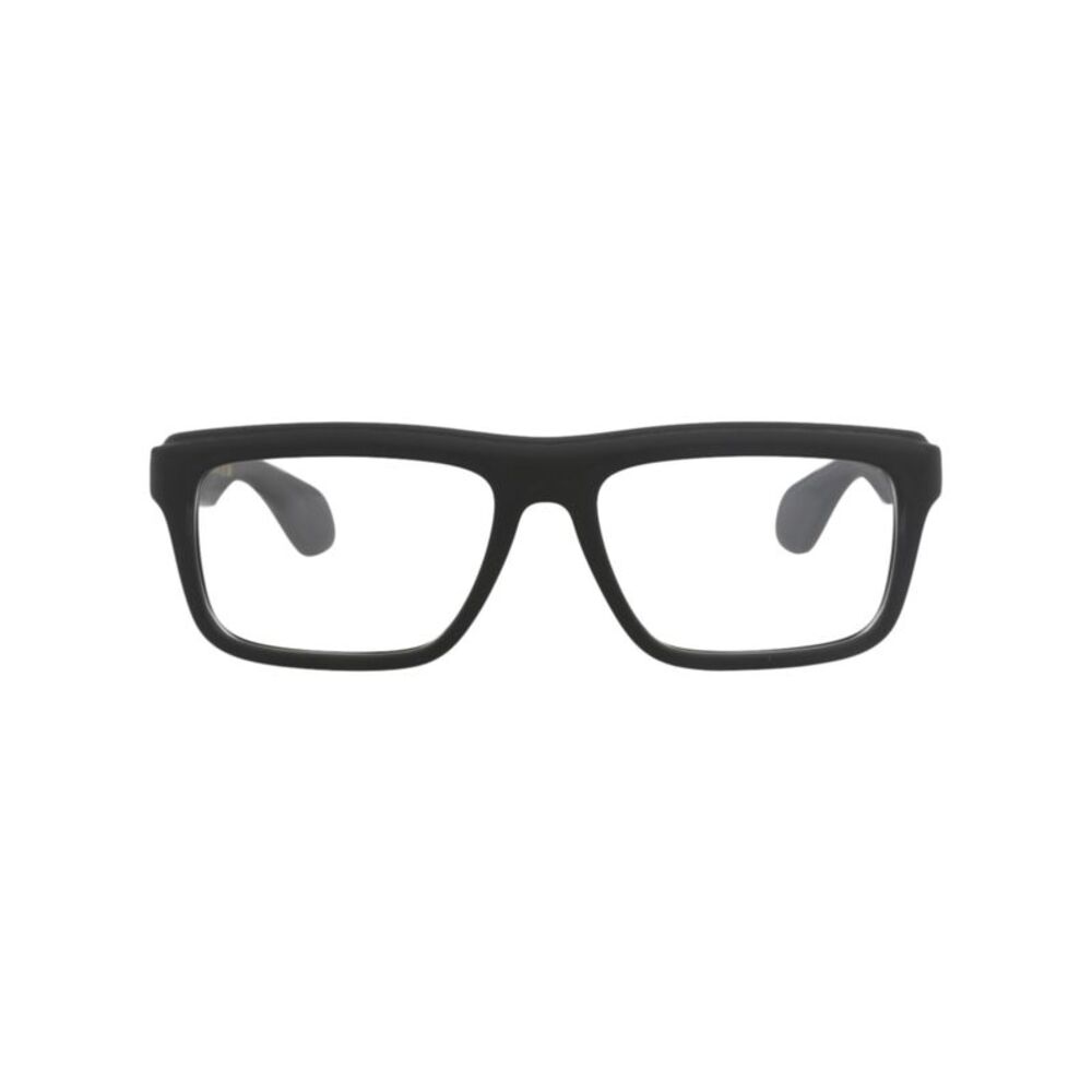 Gucci Square-Frame Injection Optical Frames Black Mens